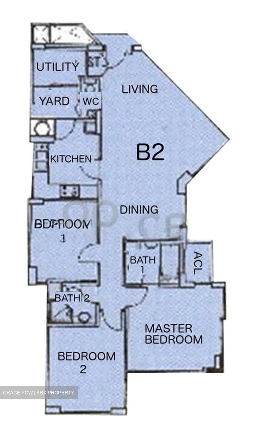Regentville (D19), Apartment #575730651